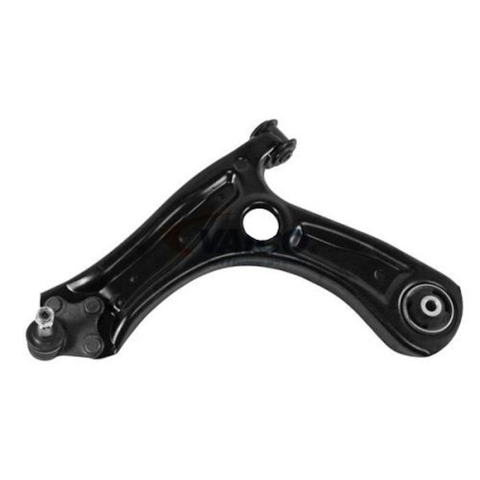 Brat suspensie roata Audi A1; Seat Ibiza, Toledo 202019; Skoda Fabia, Rapid 202022; VW Polo 202017, Punte: fata, Montare: stanga/dreapta, Material: