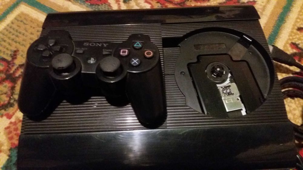 PLAYSTATION/PS3 CFW 4.89 modat hen cu GTA 5, Minecraft, 69 jocuri