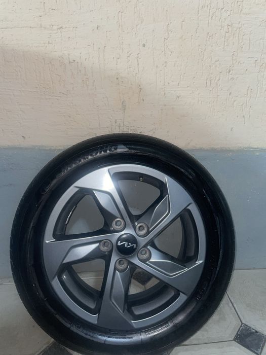 Диски балон комплект киа и хиундай