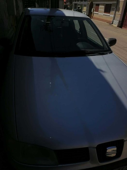 Autoturism seat ibiza
