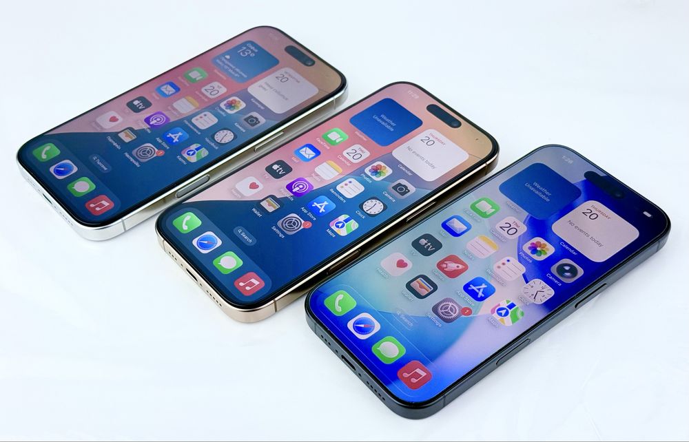 Apple iPhone 16 Pro 128GB Black / Natural / Desert 100% Батерия!