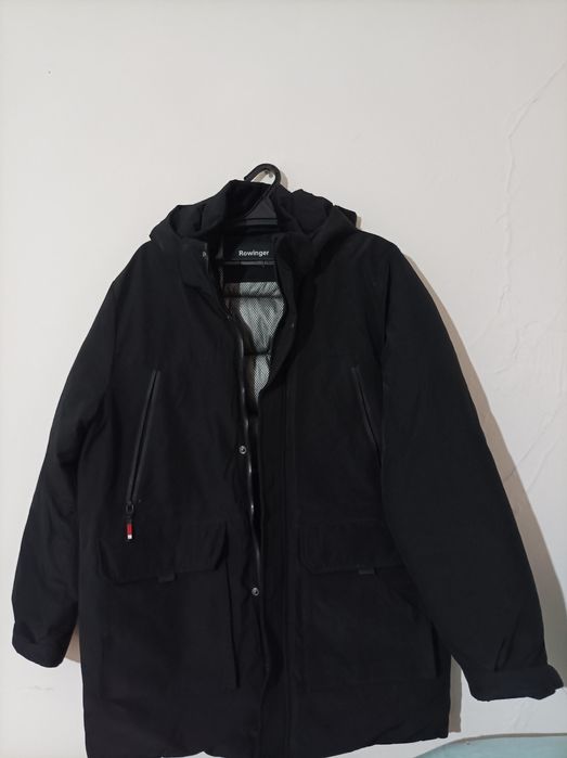 Куртка мужская зимняя