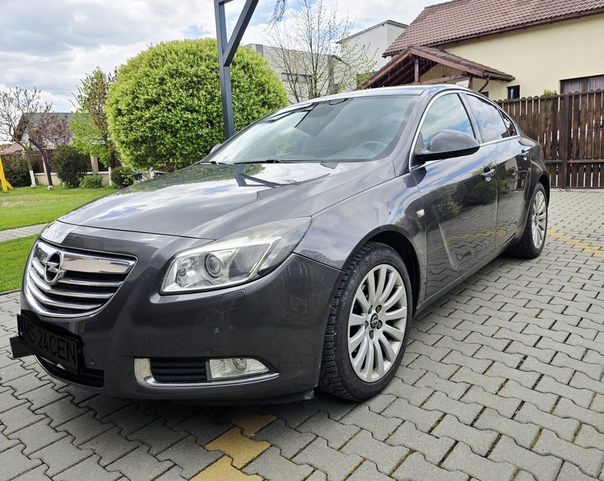 Opel Insignia 2.0 diesel-automat