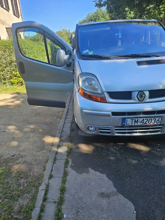 Renault Trafic 2.5 dci