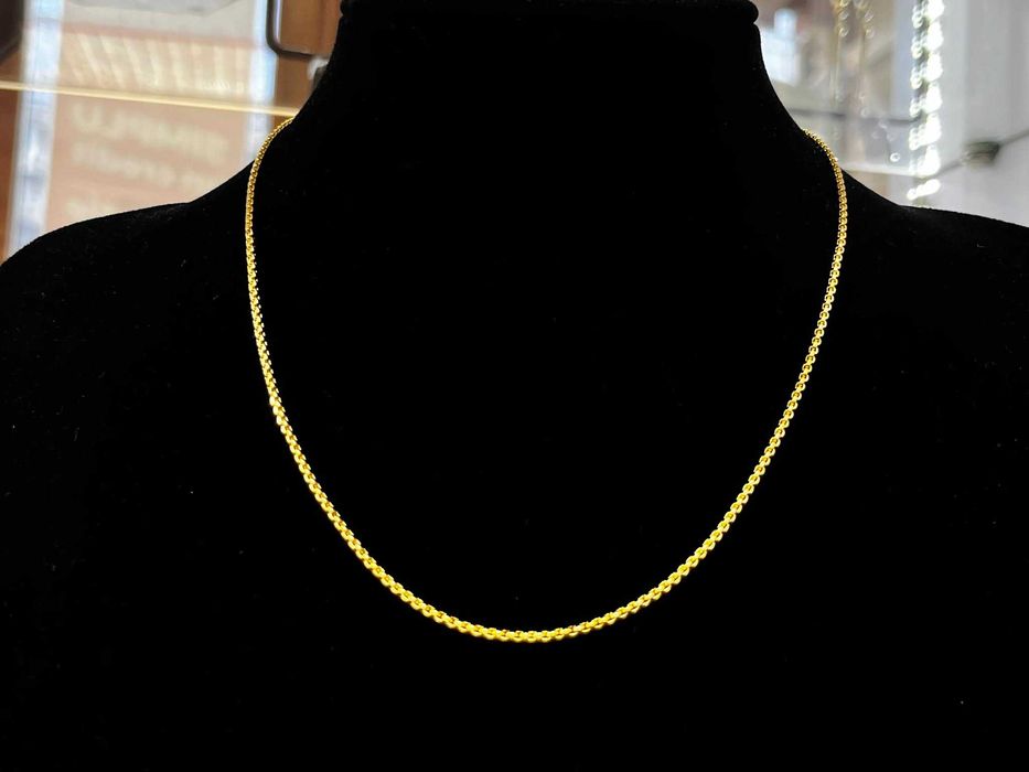 Lant Aur 14k 4.27g (AG16 Moldova b32442)-Garantie 2 ani!