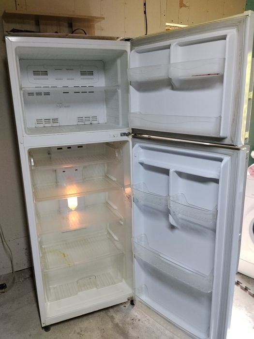 Продам холодильник в рабочем состоянии