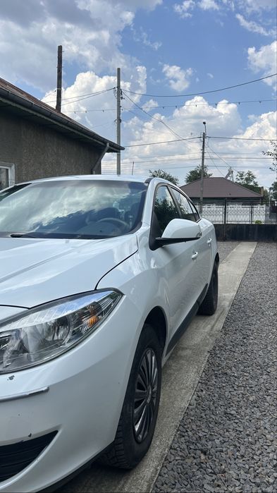 Renault fluence 2010