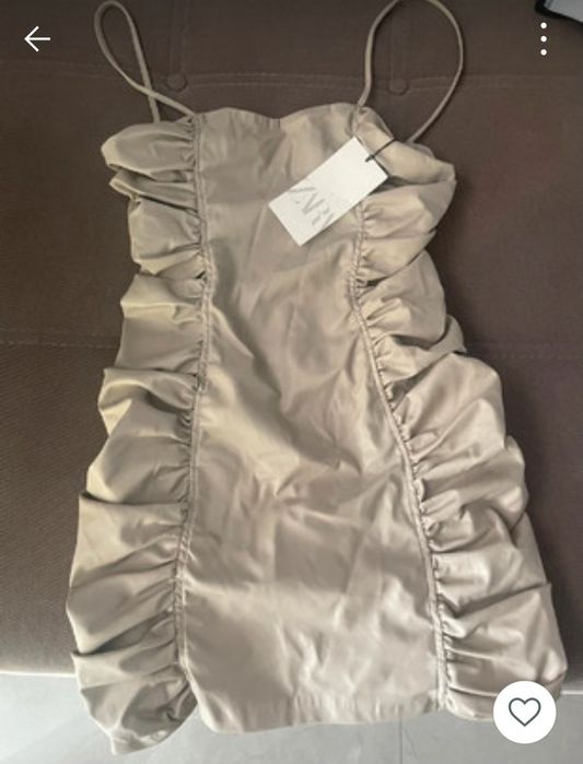 Vând rochie zara