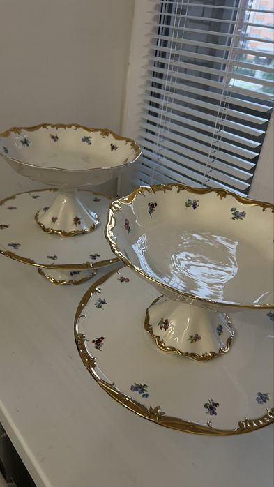 Фруктовница и тортница Vicalina