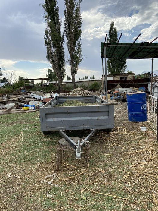 Прицеп продается