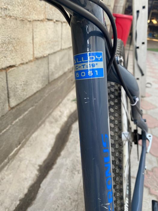 Продаю велосипед Cronus Rover