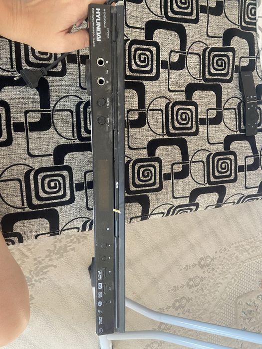 Двд магнитофон