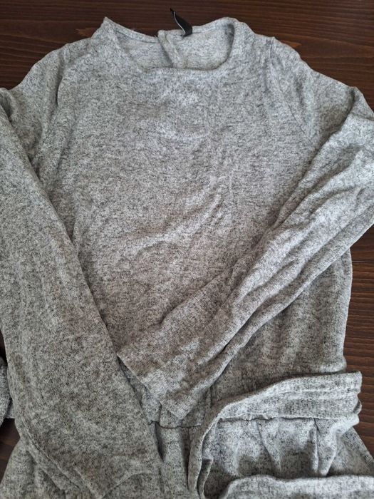 Гащеризон сив цвят мек