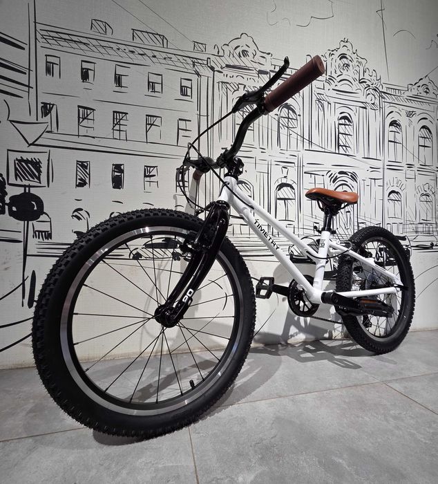 Подростковый Велосипед Trinx, Axis, DtFly, Haro. 20 колеса. Тринкс.