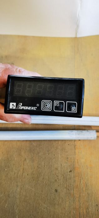 Терморегулатор и термодвоика до 1200градуса