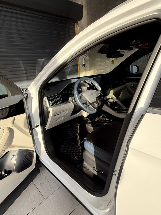 Byd song plus dmi гибрид