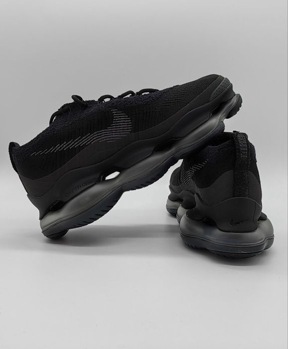 Мъжки Nike Air Max Scorpion black