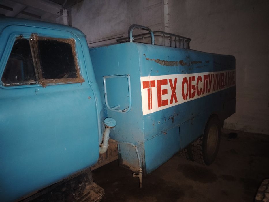 Продам Газ - 53 АТУА