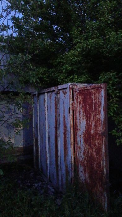 Продается контейнер