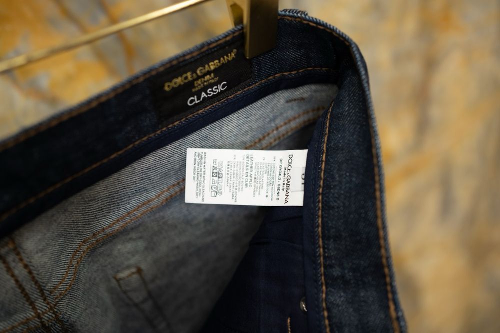 Dolce Gabbana мъжки дънки