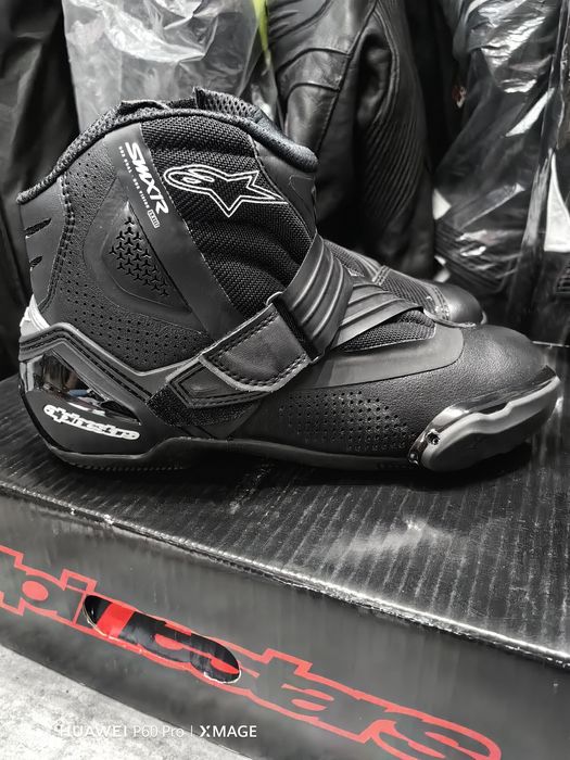 Alpinestars Stella SMX-1 R V2 Vented номера 38 и 40