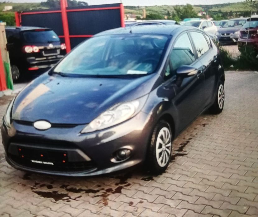 FORD Fiesta 2009 — imagine 2