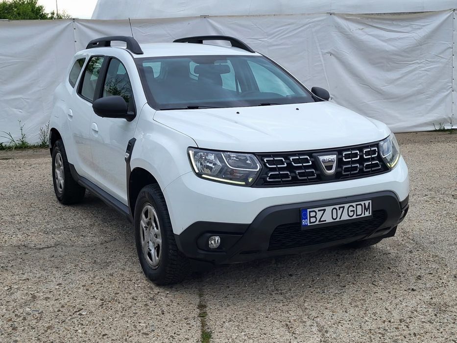 DACIA Duster 2021 — imagine 3