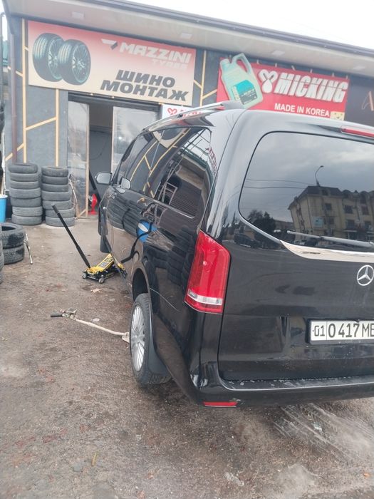 Vulkanizatsiya vizf xizmati 24.7 balon yamash