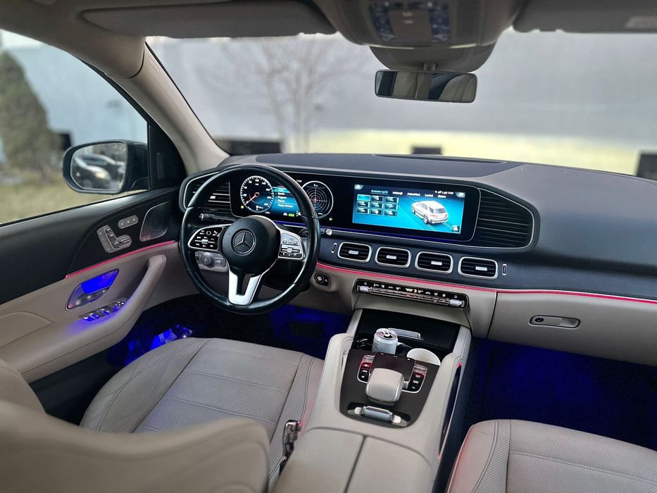 /// Mercedes-Benz GLE AMG 450 4MATIC 9G-Tronic ! Variante -/+