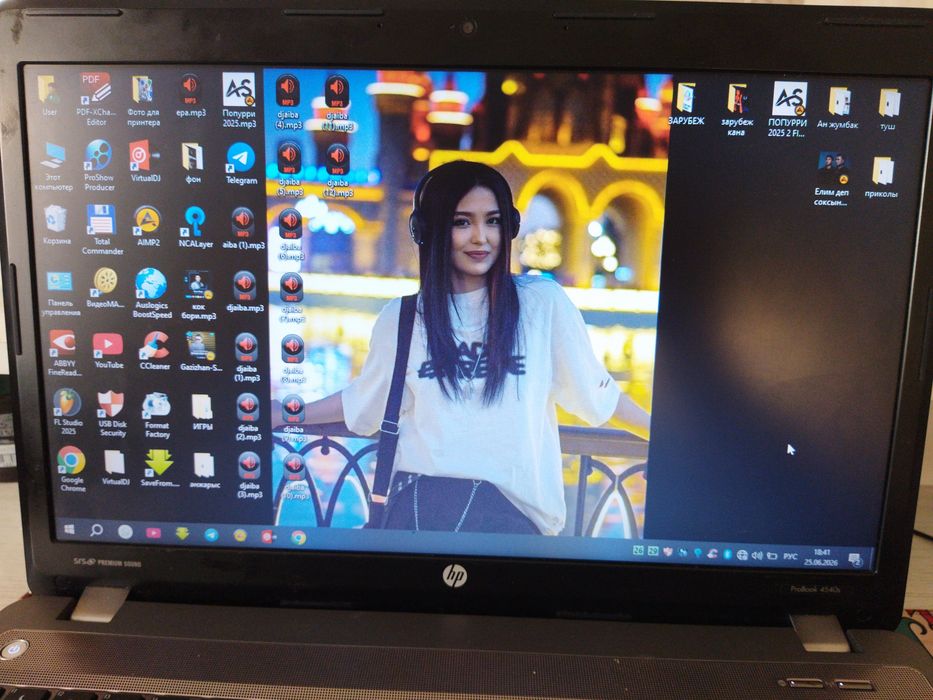 Ноутбук HP ProBook 4540s