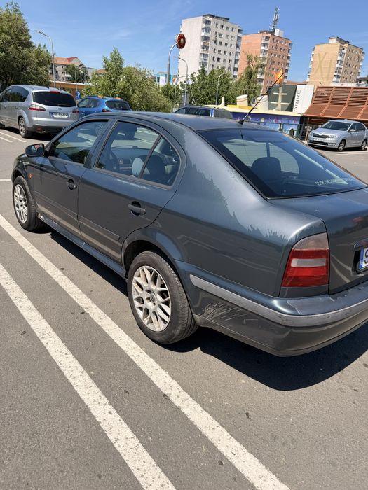 Skoda Octavia 1.9 TDI