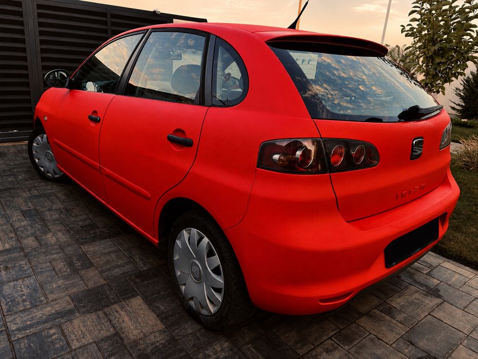 Vand seat ibiza benzina 1.2 2009