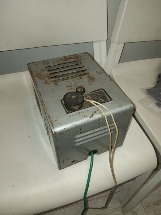 Зарядное устройство для аккумулятора