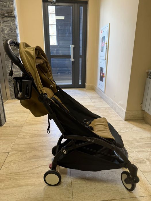 Babyzen YoYo коляска