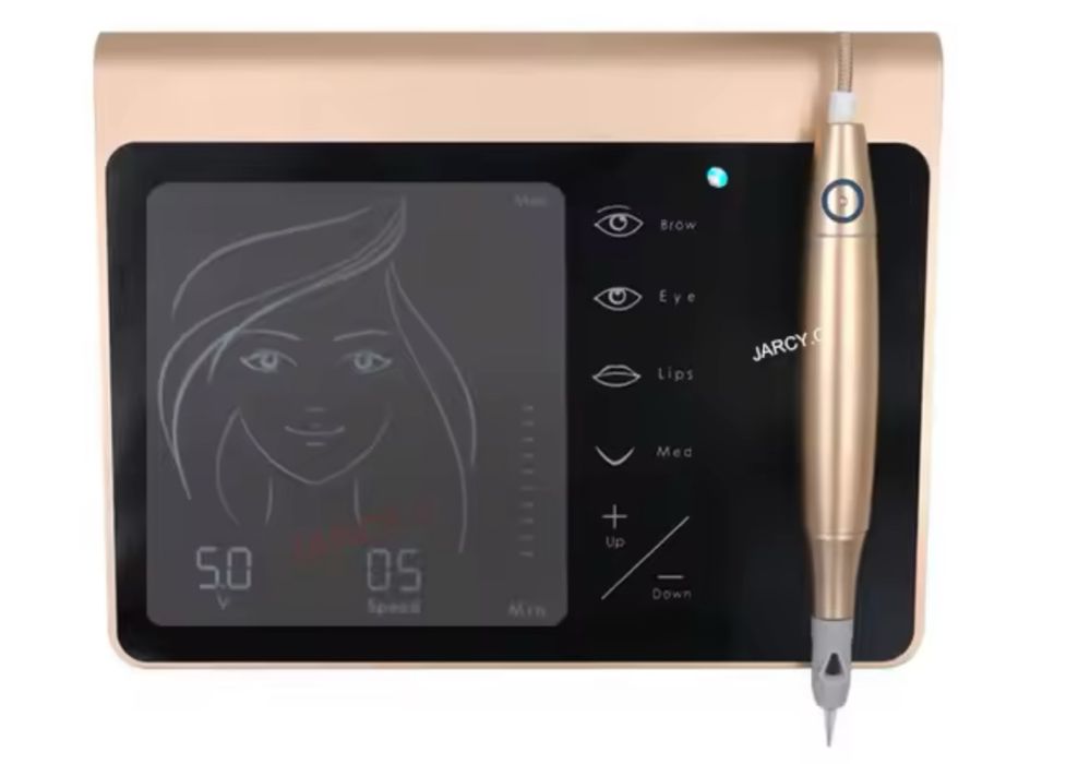 Машина за перманентен грим