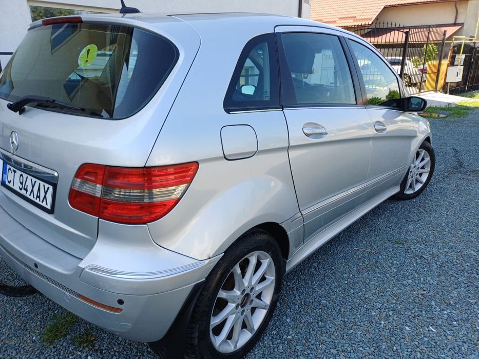 Mercedes B Class automat
