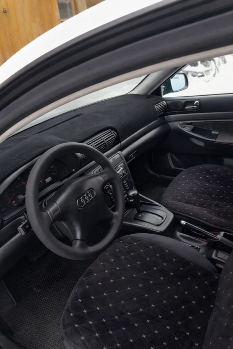 Продам ауди а4б5 1.8т