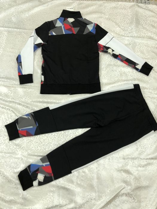 BMW Турецкий осенний лёгкий спортивный костюм с брюком