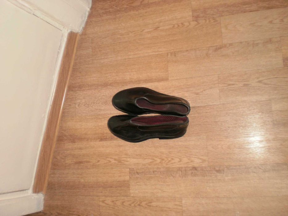 Новые советские калоши