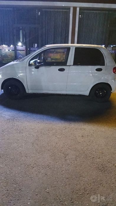 Matiz 3 talik sotiladi