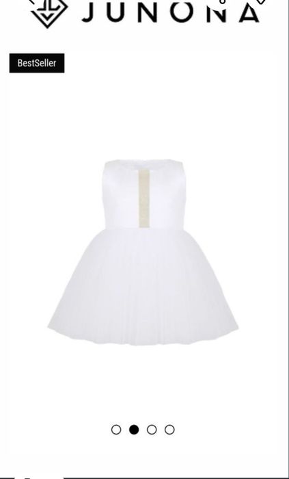 Бебешка рокля - Junona