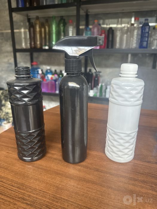 Baklashka баклашка pet butilka ishlab chiqaramiz va usluga qilib beram