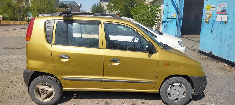 Продаю Хундай Атос