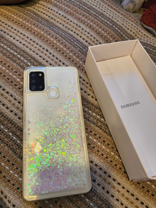 Samsung A 21s без зарядно