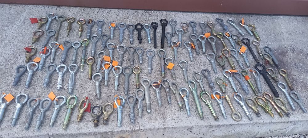 Куки за теглене на автомобили