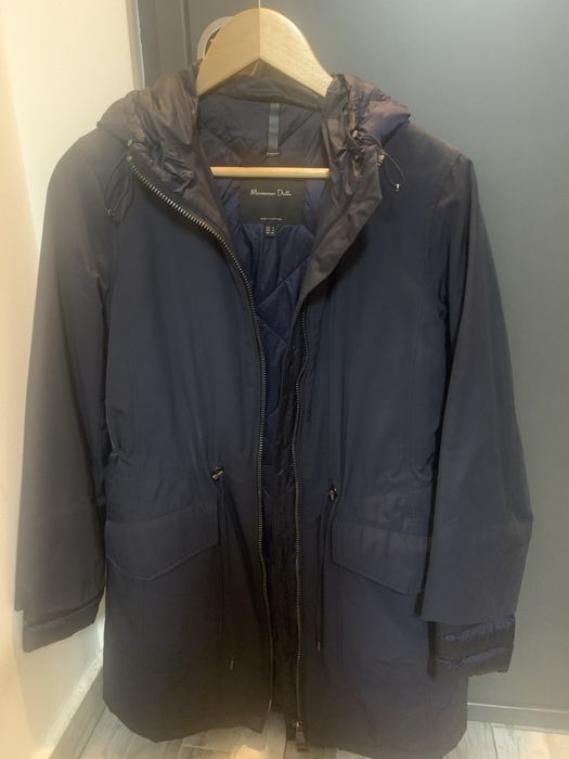 Geaca Massimo Dutti marimea S