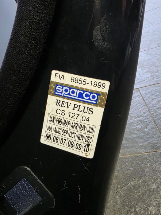 Седалки Sparco Rev