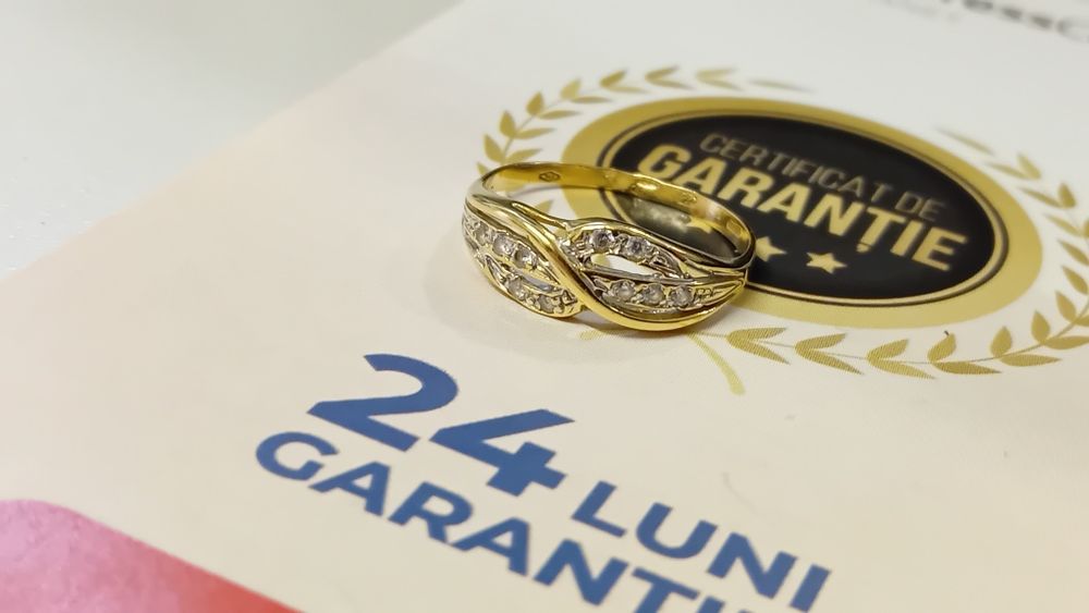 Inel aur 18k(AG20 Dancu/ b29679*20)