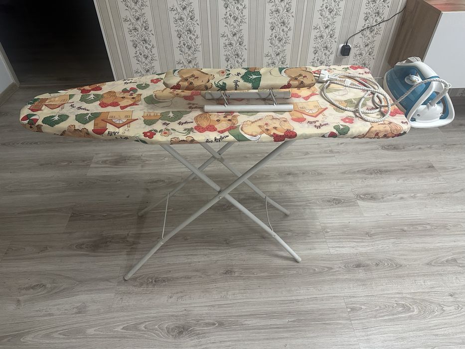 Гладильная доска б/у