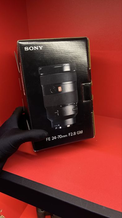 Sony 24-70mm GM F2.8
